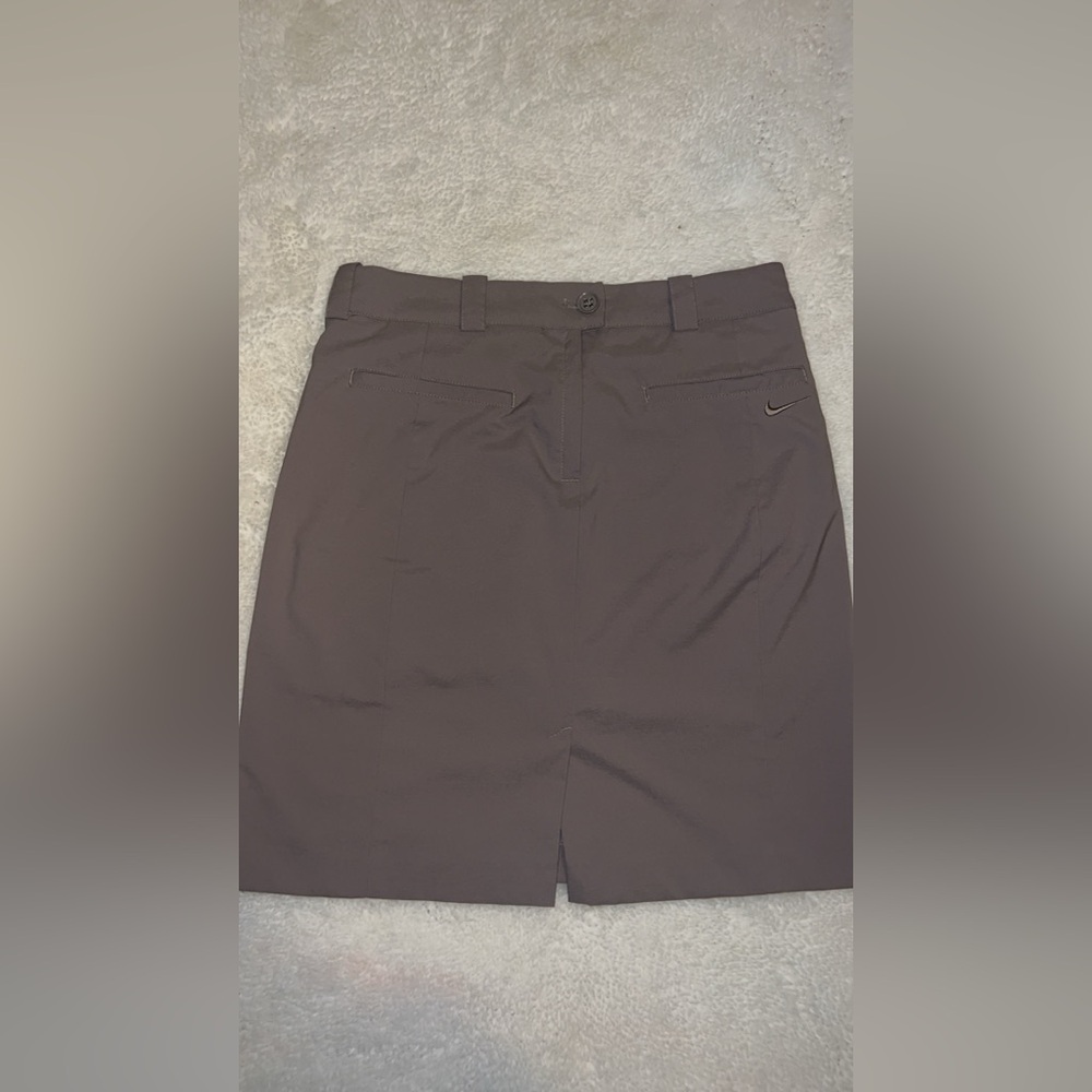 Nike Charcoal Skirt